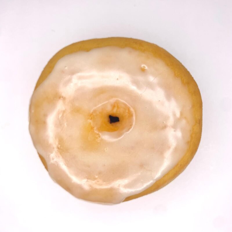 Donut Glazed