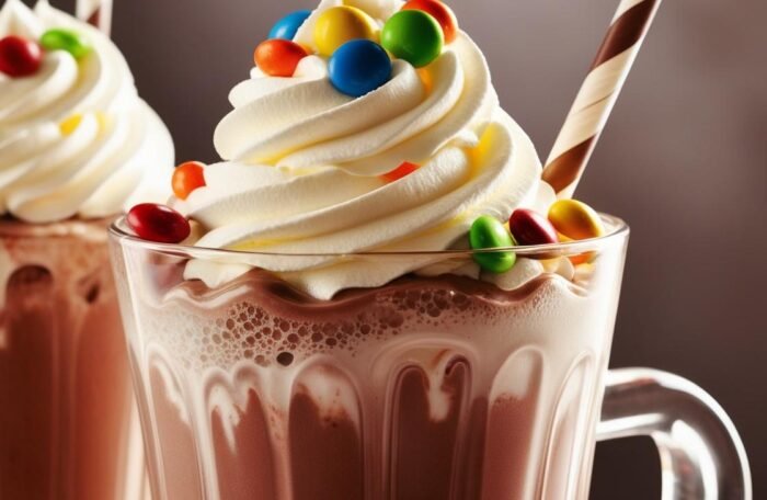 M&M’S Milkshake