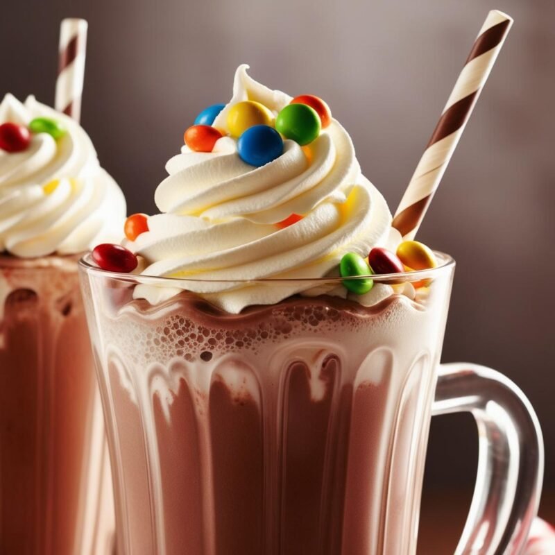 M&M'S Milkshake