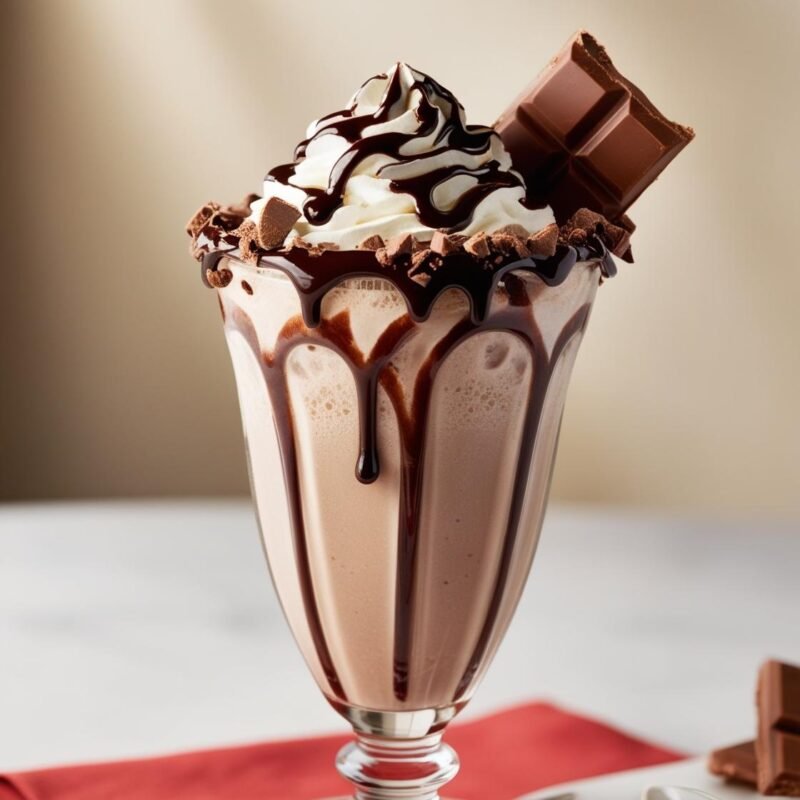 Milkshake Kit Kat