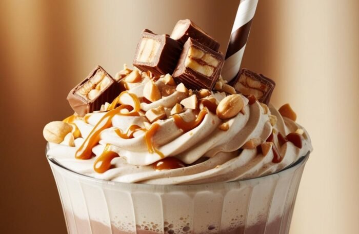 Milkshake Snickers