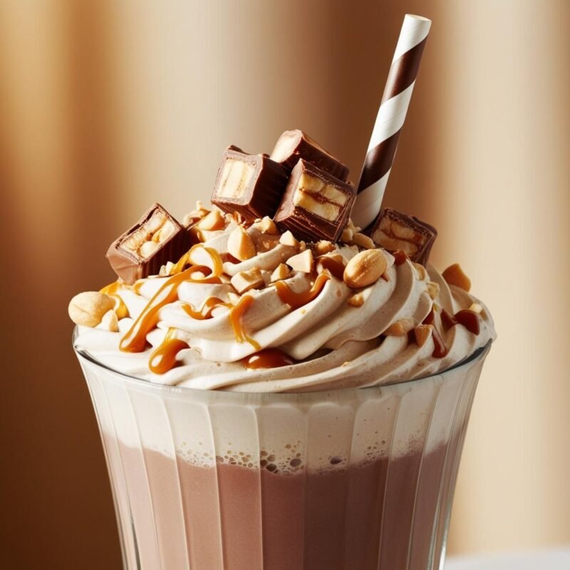 Milkshake Snickers