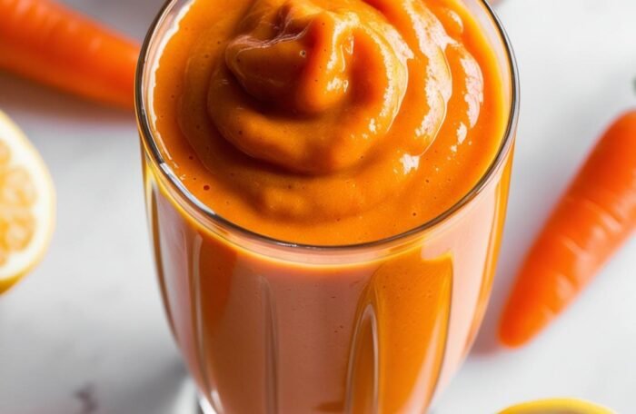 Orange Smoothie