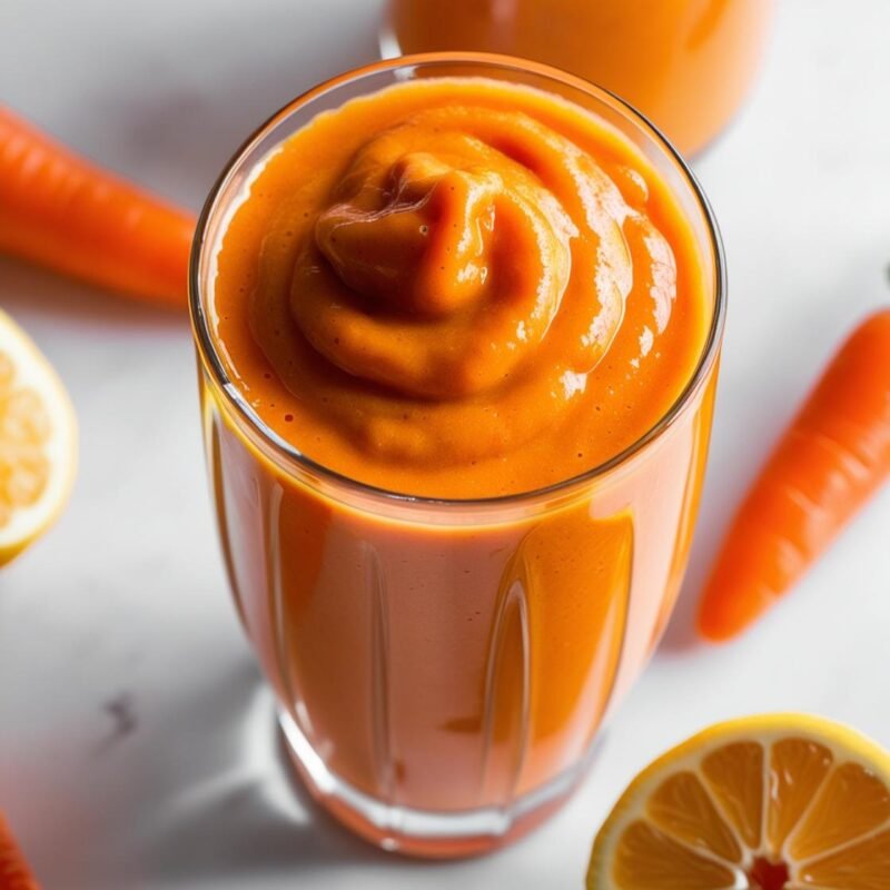 Orange Smoothie