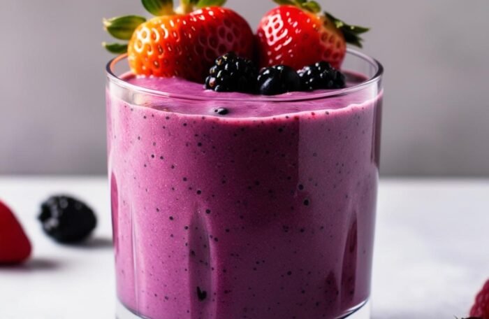 Purple Smoothie