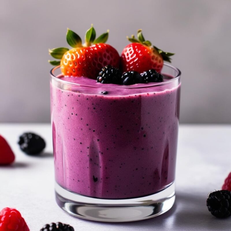 Purple Smoothie