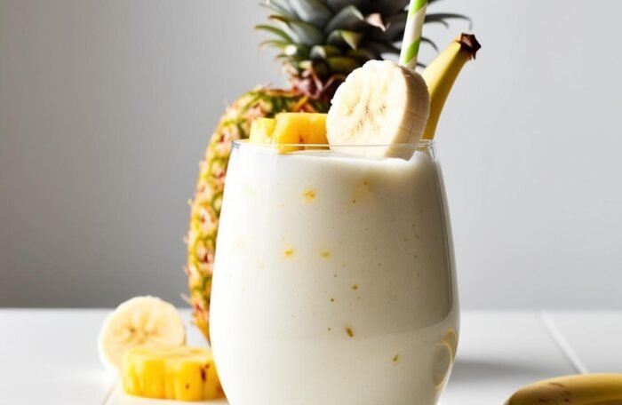 White Smoothie