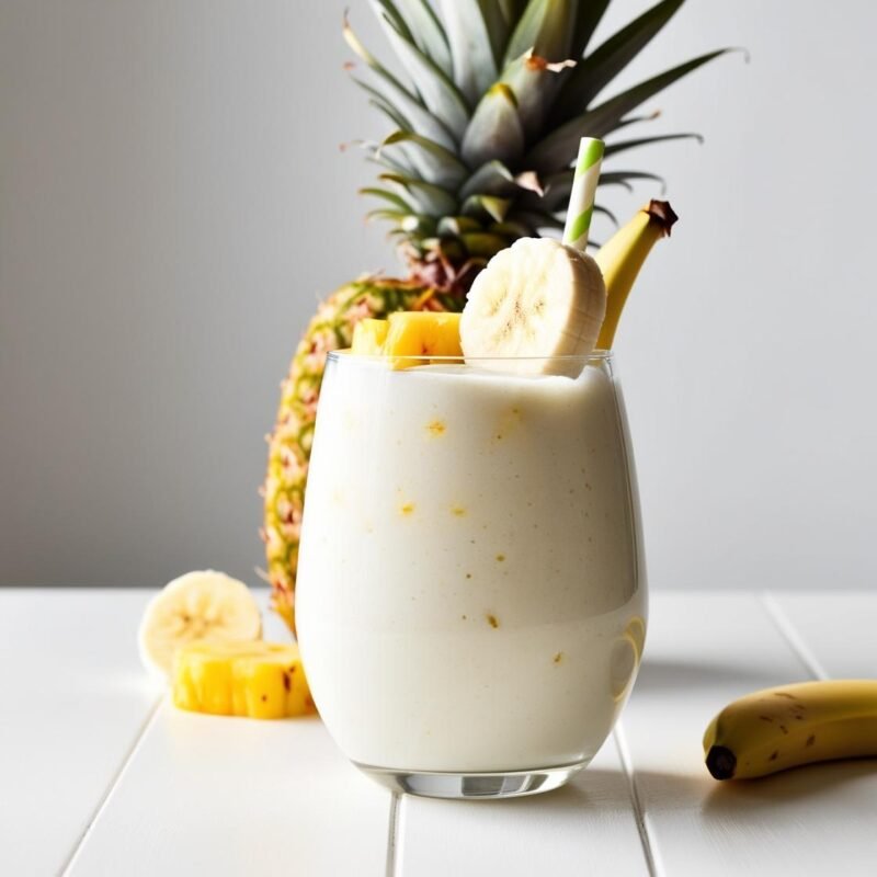 White Smoothie