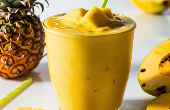 Yellow Smoothie