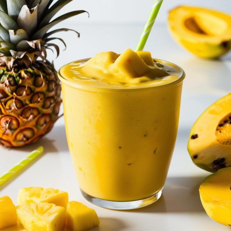 Yellow Smoothie