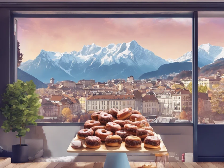 Donuts Grenoble : Bientôt une nouvelle destination gourmande avec Donuts Corp