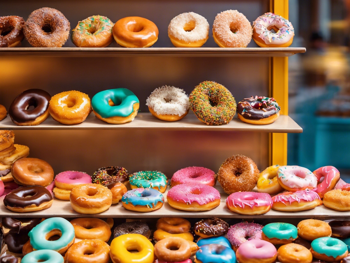 À la découverte des donuts à Montpellier