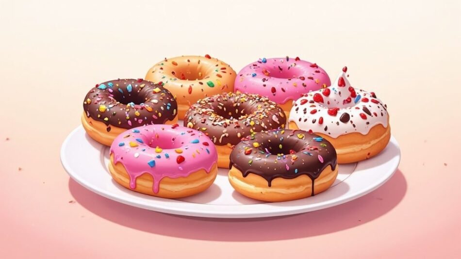 Menu Dream Donuts : découvrez 8 options délicieuses