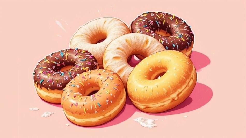 Délice Sucré : 10 Beignets et Donuts Incontournables
