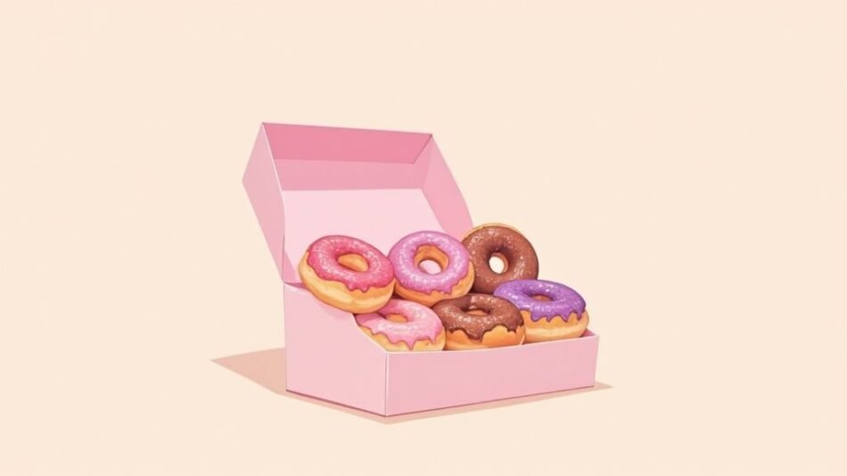 Les meilleurs choix de boîtes à donuts pour des friandises sucrées