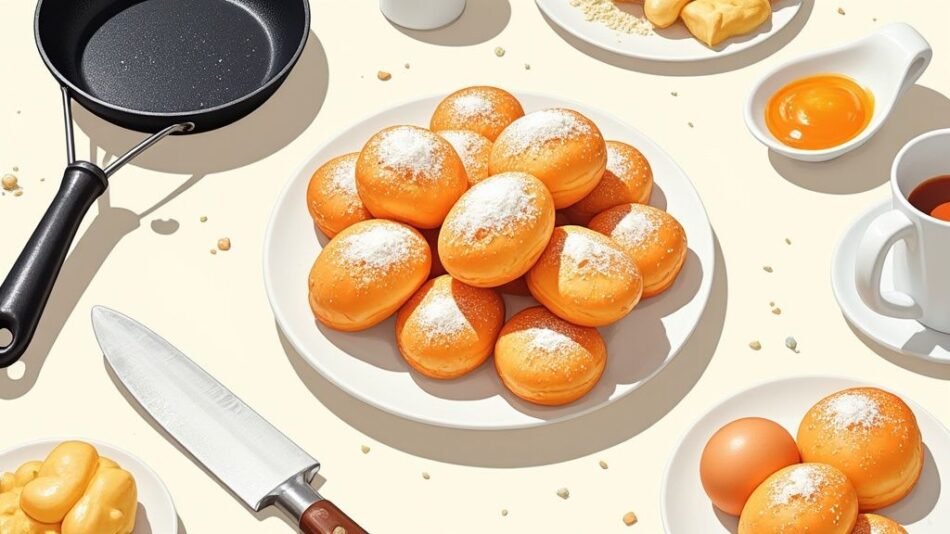 Comment faire les beignets: Guide rapide