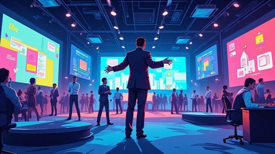 10 idées d’animation événement entreprise innovantes