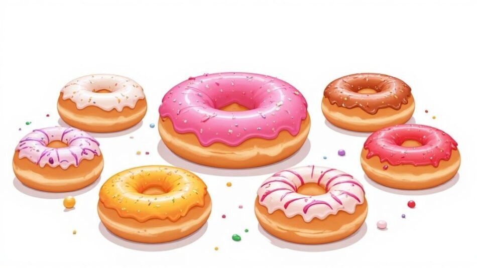Découvrez Krispy Kreme Prix : Top 7 des donuts et plus encore