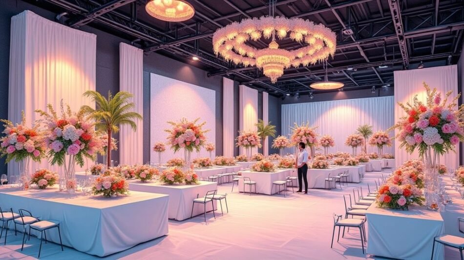 Formation decoration evenementielle: Votre métier créatif