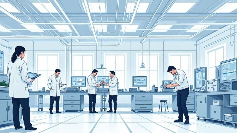 Optimisez votre contrôle qualité production dès maintenant