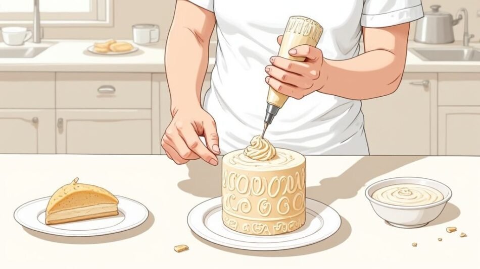 Poche à douille utilisation : Astuces et techniques