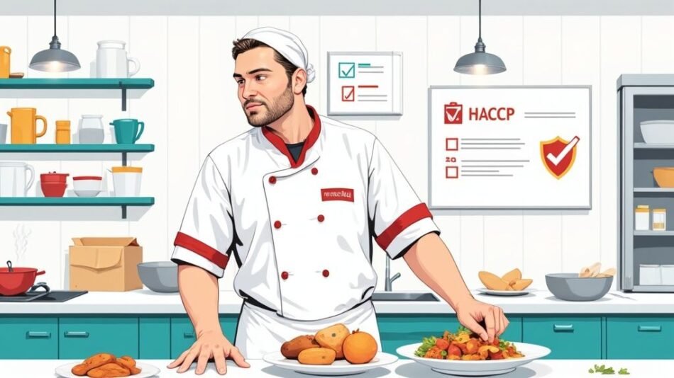Normes haccp restauration : Sécurité Alimentaire Assurée