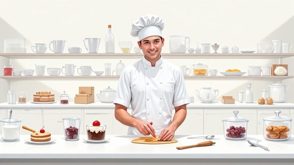 Organisation laboratoire pâtisserie: astuces pros