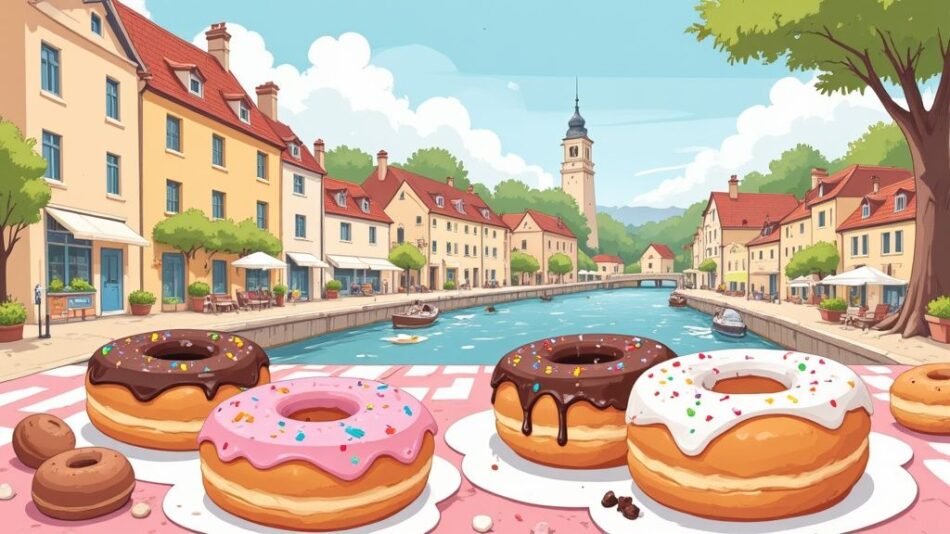 Donuts Montargis: 7 Must-Try Spots