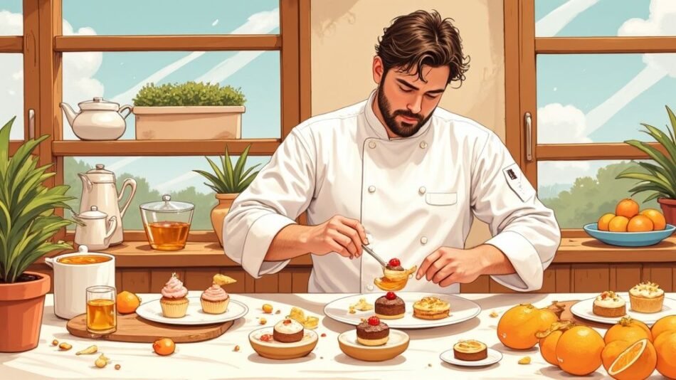 Formation pâtisserie Montpellier: l’art de la gourmandise