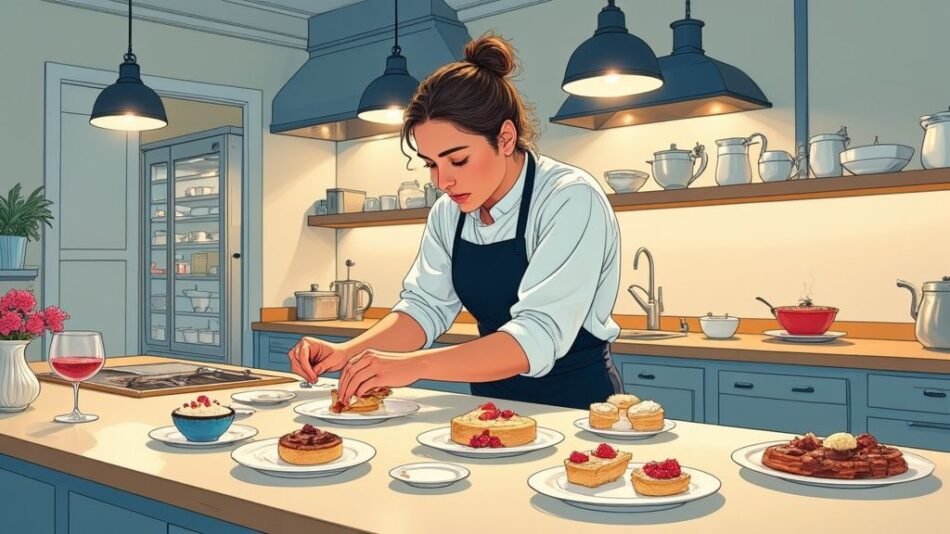 Formation pâtisserie débutant: Maîtrisez l’art sucré