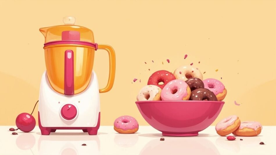 Donuts Thermomix: Recette Facile et Gourmande