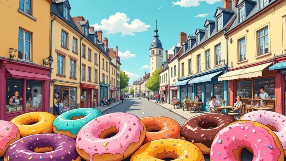 Donuts Rouen : découvrez les meilleures adresses