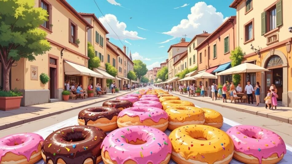 Donuts Aix-en-Provence : 8 boutiques incontournables