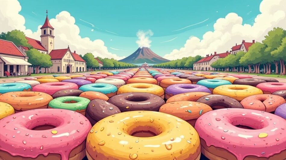 Top Donuts Clermont Ferrand : Guide ultime