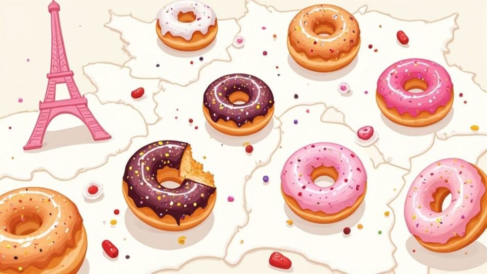 Donuts in France: donuts mantes la jolie … donuts blois