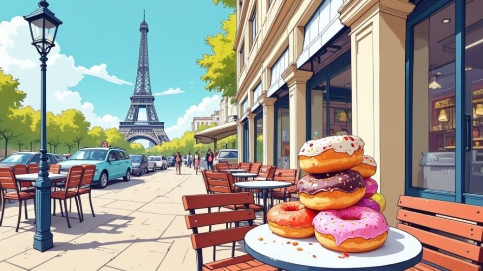 Donut Vegan Paris : Top 8 des meilleures adresses de 2025
