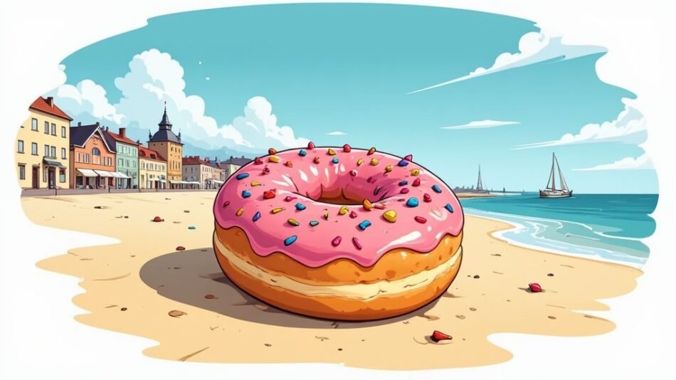 Les 7 meilleurs donuts du Havre : où trouver de délicieuses gourmandises