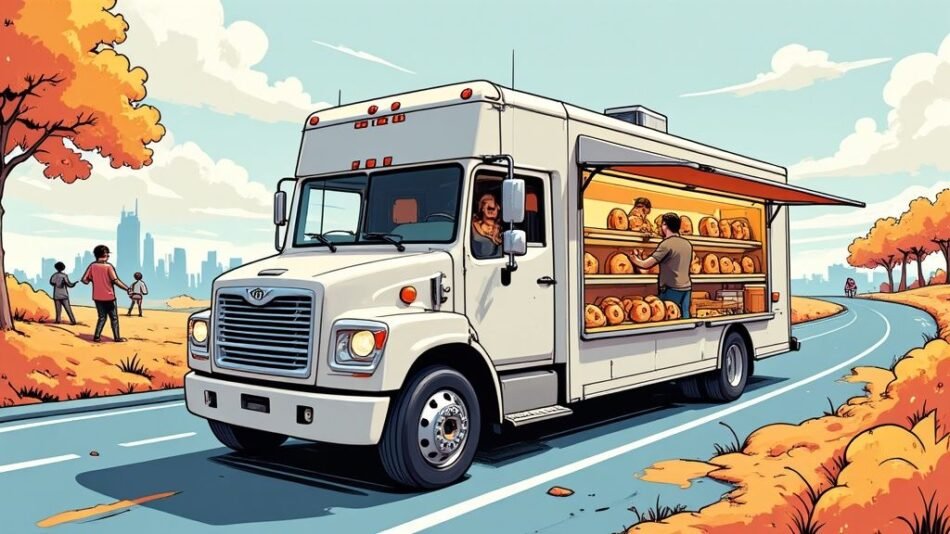 Top Gear pour les beignets de food truck : boostez vos ventes