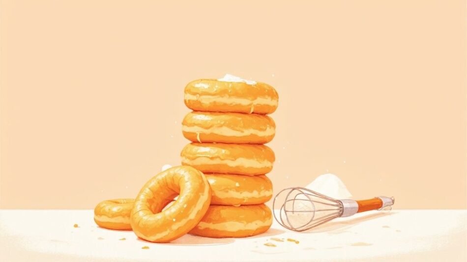 Guide: comment faire des donuts facilement