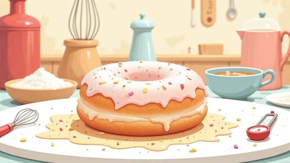 Recette donut facile – Secrets de donuts maison