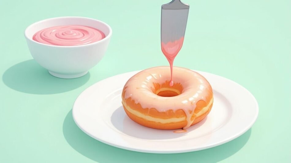 Recette Glaçage Donuts Simple et Brillant – Guide Facile