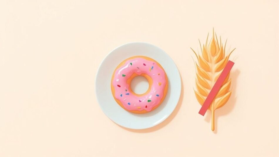 Donuts sans gluten: l’art de la gourmandise adaptée