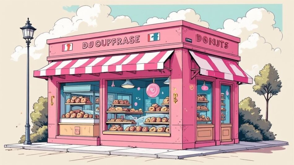 Franchise Donuts France: Top 7 Options 2025