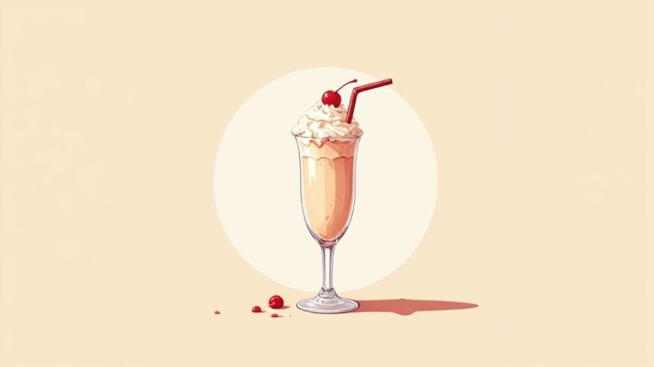 Comment faire un milkshake: Recette simple et gourmande