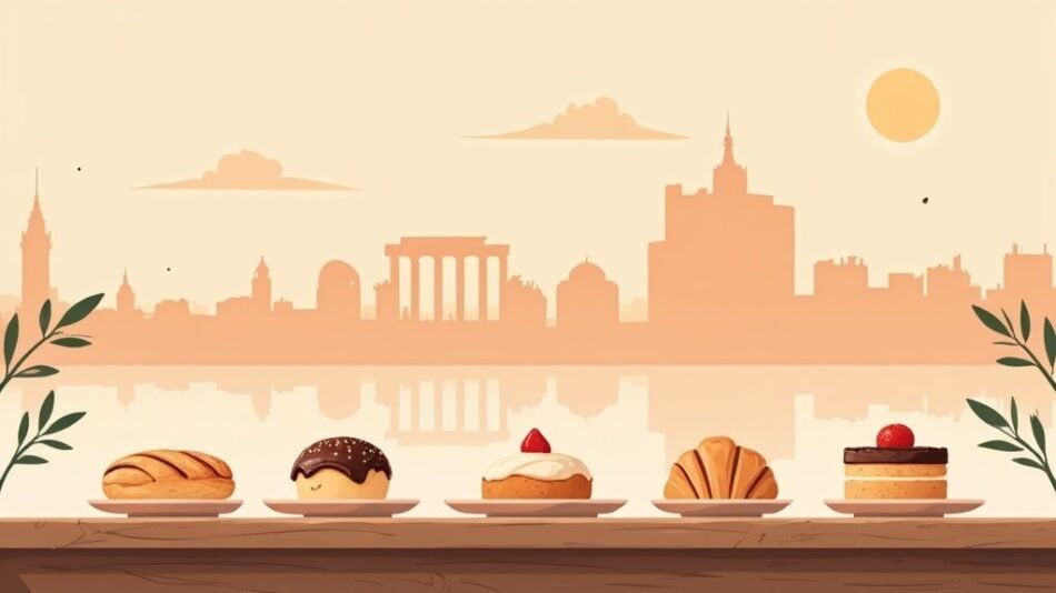 Pâtisserie Nîmes : Top 6 Gourmandises à Découvrir en 2025