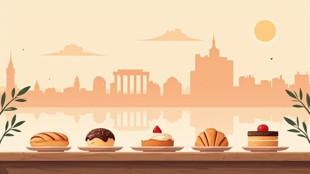 Pâtisserie Nîmes : Top 6 Gourmandises à Découvrir en 2025