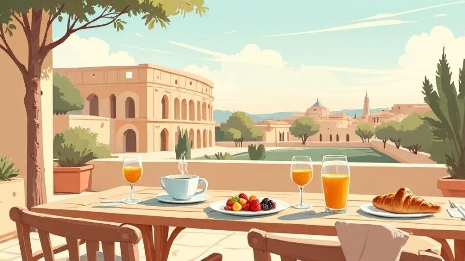 Top Brunch Nîmes Dimanche : 8 Adresses à Ne Pas Manquer