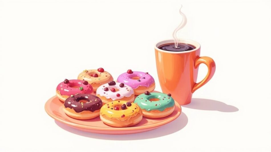 Dunkin Donut Menu 2025: 8 Délices Incontournables à Découvrir