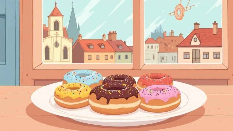 Magasin Donuts Lyon : Top 7 Adresses à Ne Pas Manquer