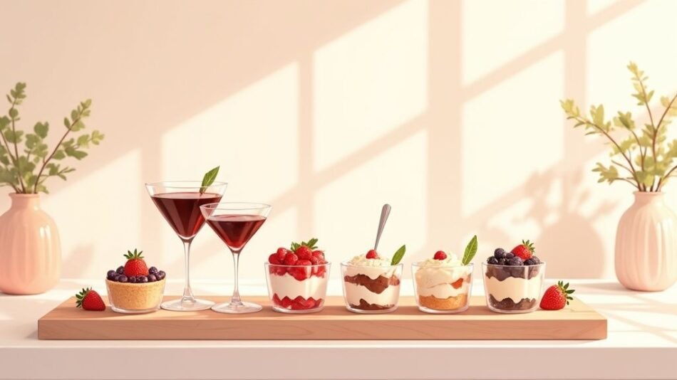 Dessert Rapide Sans Four : 6 Recettes Faciles et Gourmandes